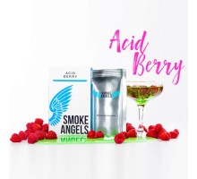 Табак SMOKE ANGELS Acid Berry (Кислая малина) 25гр.